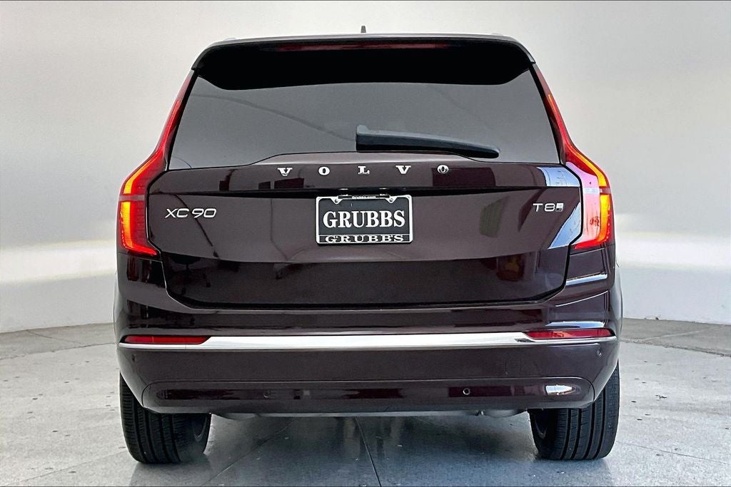 2026 Volvo XC90 Plug-In Hybrid T8 Ultra 6 Passenger 2025.5