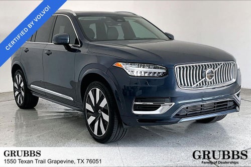 2024 Volvo XC90 Recharge Plug-In Hybrid Ultimate