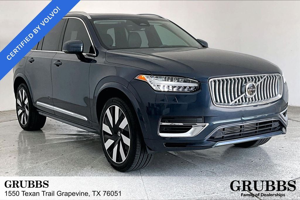 2024 Volvo XC90 Recharge Plug-In Hybrid Ultimate