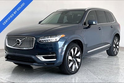 2024 Volvo XC90 Recharge Plug-In Hybrid Ultimate