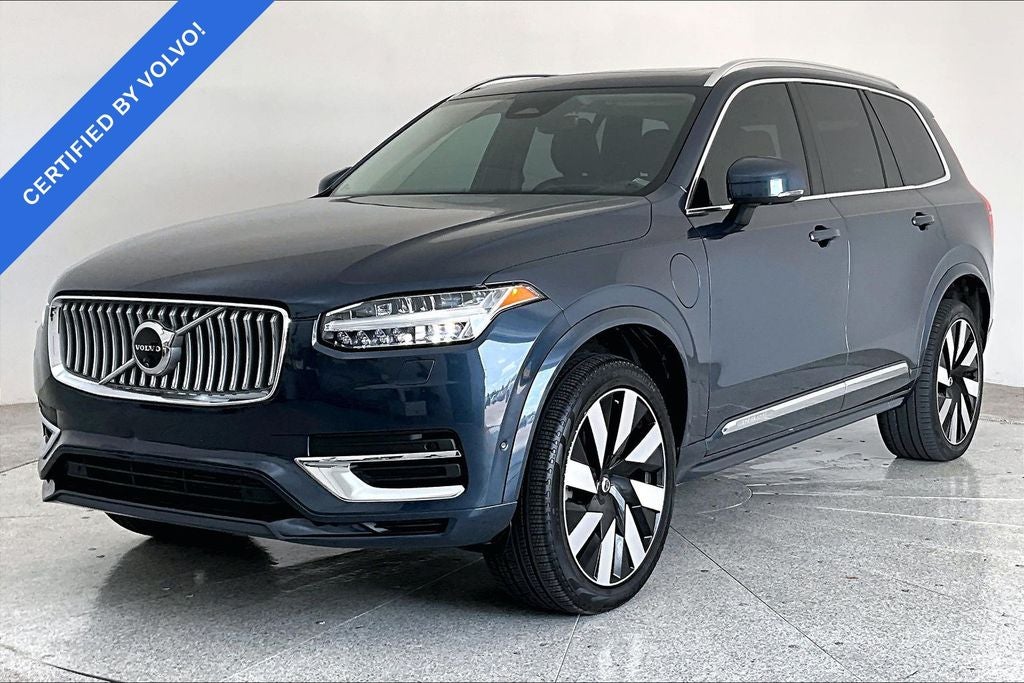 2024 Volvo XC90 Recharge Plug-In Hybrid Ultimate