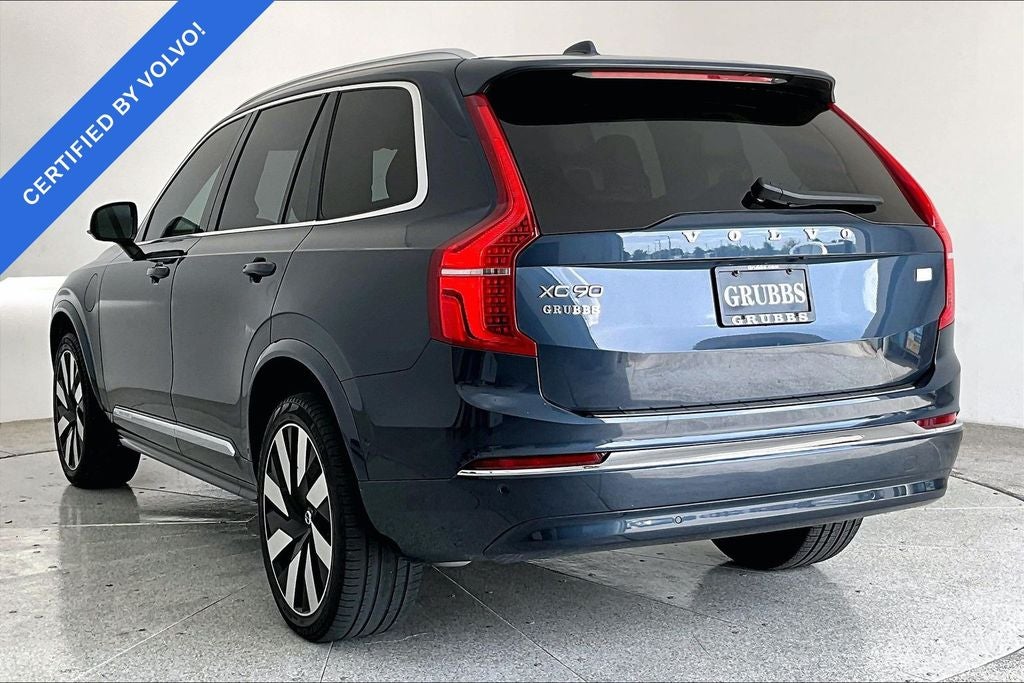 2024 Volvo XC90 Recharge Plug-In Hybrid Ultimate