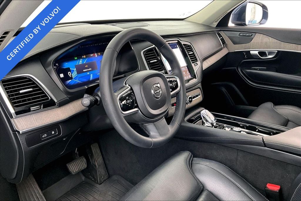 2024 Volvo XC90 Recharge Plug-In Hybrid Ultimate