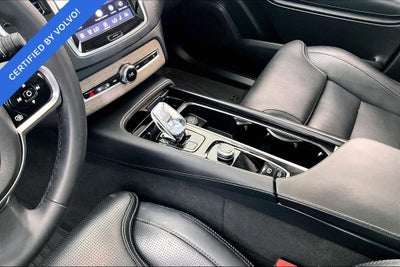 2024 Volvo XC90 Recharge Plug-In Hybrid Ultimate