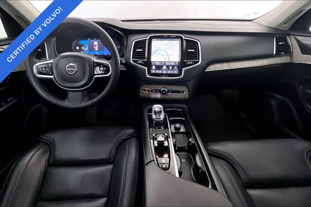 2024 Volvo XC90 Recharge Plug-In Hybrid Ultimate