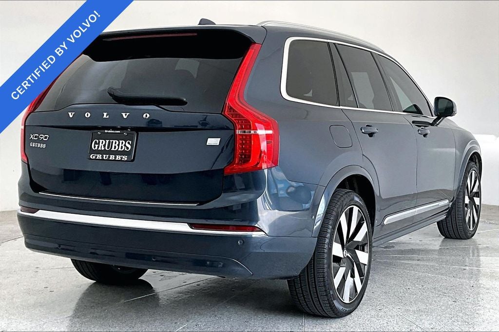 2024 Volvo XC90 Recharge Plug-In Hybrid Ultimate