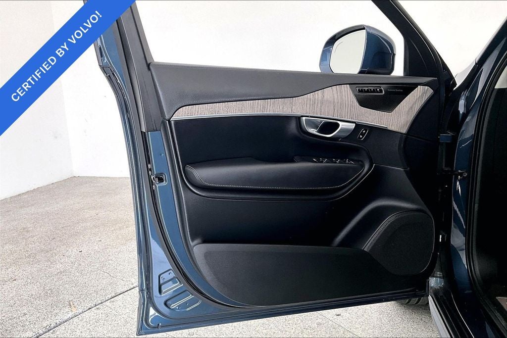 2024 Volvo XC90 Recharge Plug-In Hybrid Ultimate
