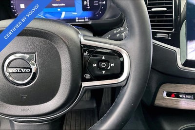2024 Volvo XC90 Recharge Plug-In Hybrid Ultimate