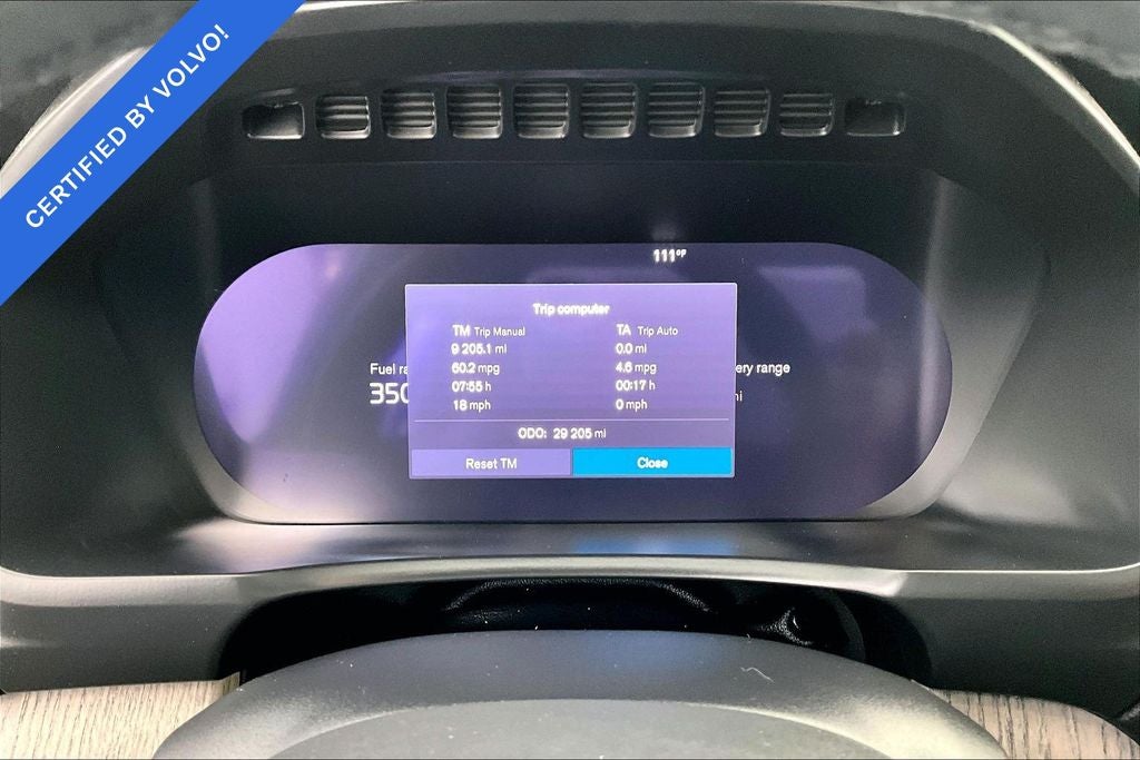 2024 Volvo XC90 Recharge Plug-In Hybrid Ultimate