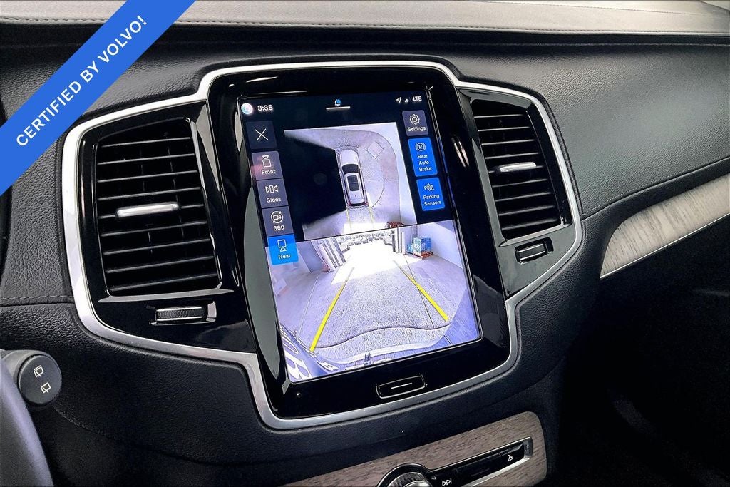 2024 Volvo XC90 Recharge Plug-In Hybrid Ultimate