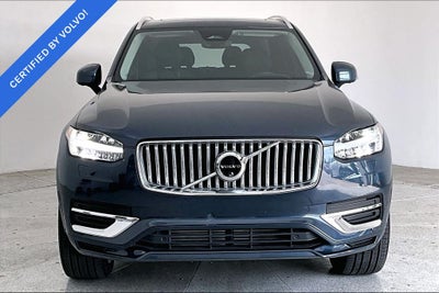 2024 Volvo XC90 Recharge Plug-In Hybrid Ultimate