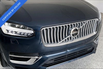 2024 Volvo XC90 Recharge Plug-In Hybrid Ultimate