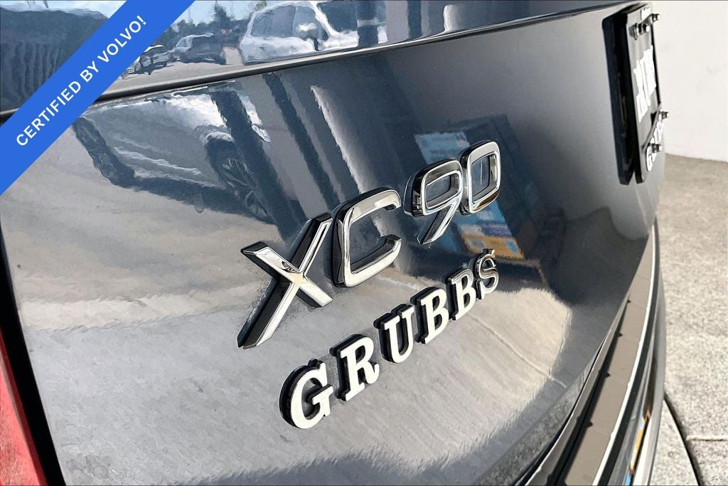 2024 Volvo XC90 Recharge Plug-In Hybrid Ultimate