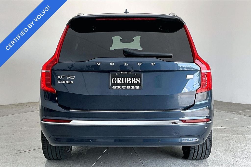 2024 Volvo XC90 Recharge Plug-In Hybrid Ultimate
