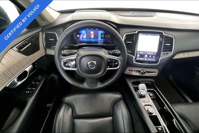 2024 Volvo XC90 Recharge Plug-In Hybrid Ultimate