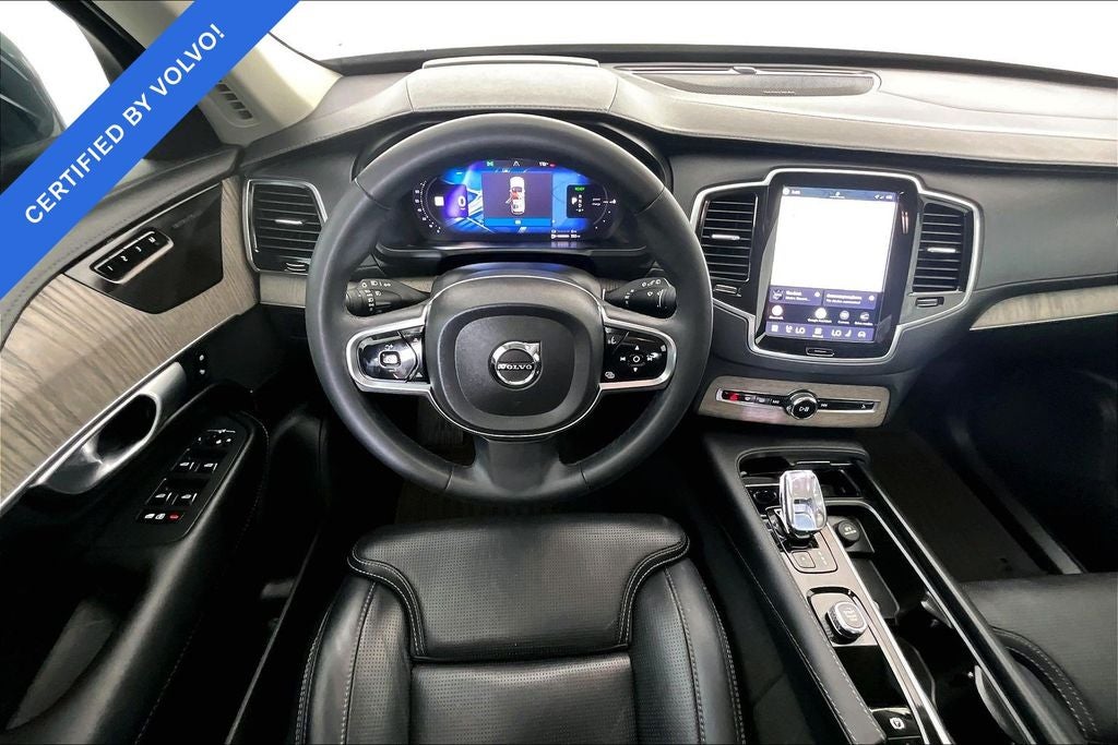 2024 Volvo XC90 Recharge Plug-In Hybrid Ultimate