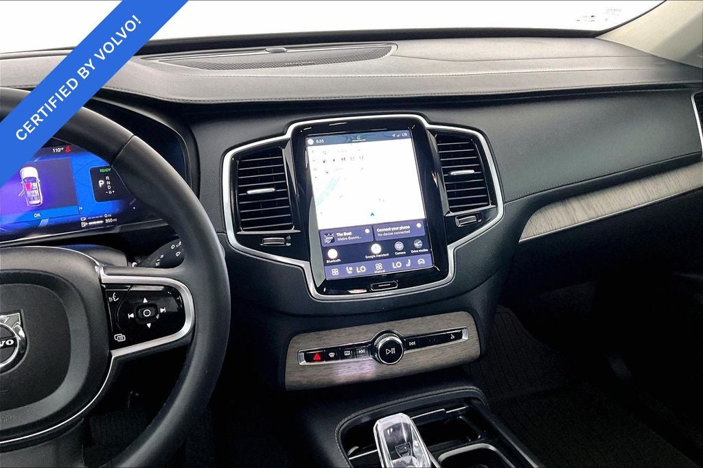 2024 Volvo XC90 Recharge Plug-In Hybrid Ultimate