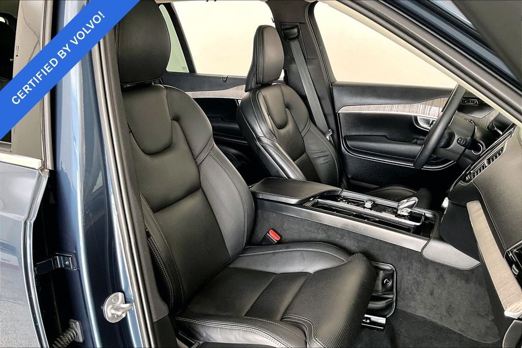 2024 Volvo XC90 Recharge Plug-In Hybrid Ultimate