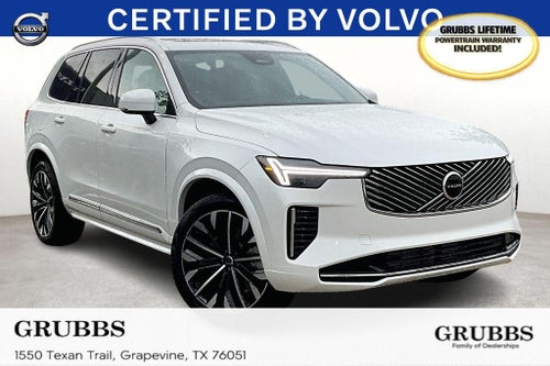 2025 Volvo XC90 Plug-In Hybrid T8 Core 7 Passenger 2025.5