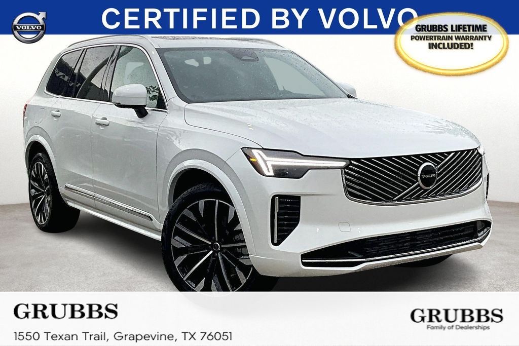 2025 Volvo XC90 Plug-In Hybrid T8 Core 7 Passenger 2025.5