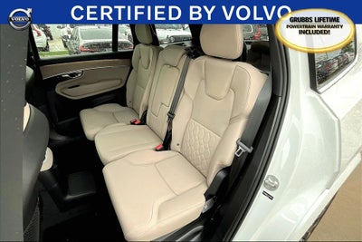 2025 Volvo XC90 Plug-In Hybrid T8 Core 7 Passenger 2025.5
