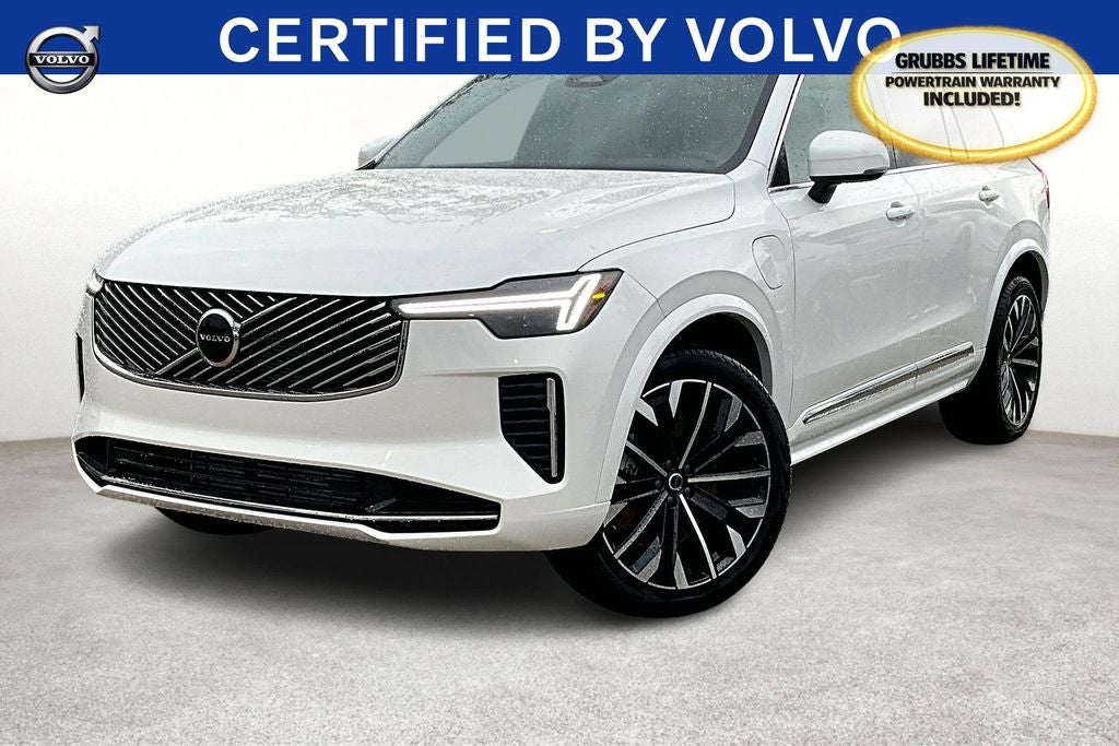 2025 Volvo XC90 Plug-In Hybrid T8 Core 7 Passenger 2025.5