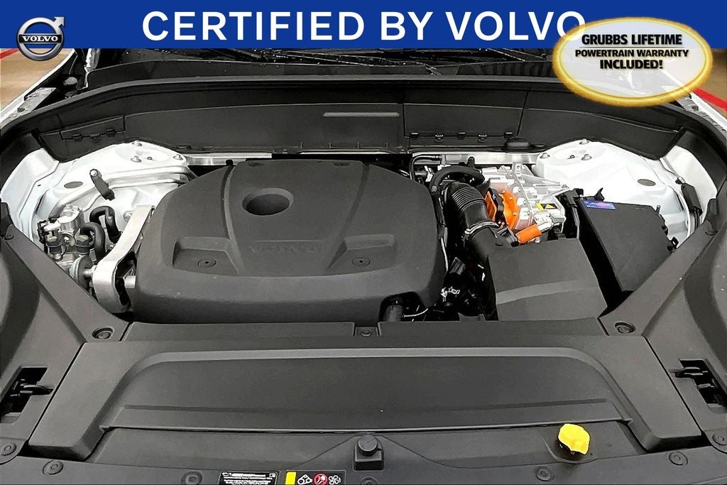 2025 Volvo XC90 Plug-In Hybrid T8 Core 7 Passenger 2025.5
