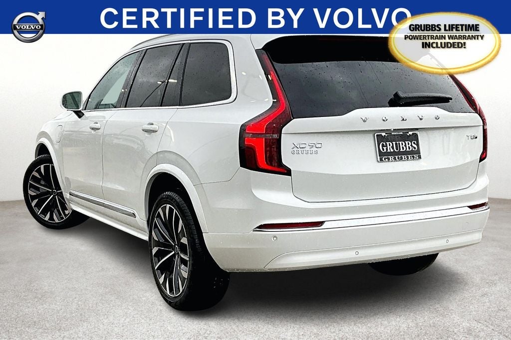 2025 Volvo XC90 Plug-In Hybrid T8 Core 7 Passenger 2025.5