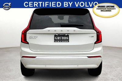 2025 Volvo XC90 Plug-In Hybrid T8 Core 7 Passenger 2025.5