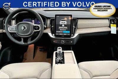 2025 Volvo XC90 Plug-In Hybrid T8 Core 7 Passenger 2025.5
