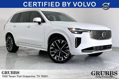 2025 Volvo XC90 Plug-In Hybrid T8 Plus 7 Passenger 2025.5