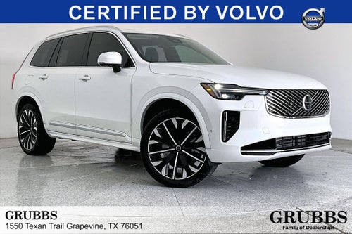 2025 Volvo XC90 Plug-In Hybrid T8 Plus 7 Passenger 2025.5