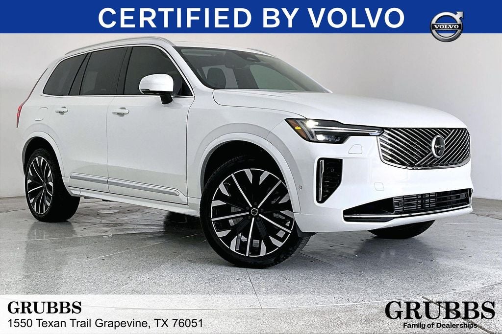 2025 Volvo XC90 Plug-In Hybrid T8 Plus 7 Passenger 2025.5