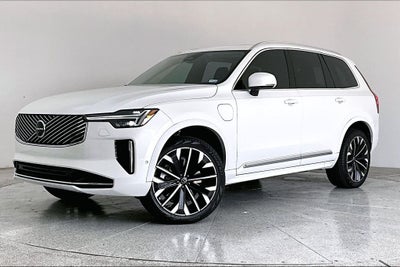 2025 Volvo XC90 Plug-In Hybrid T8 Plus 7 Passenger 2025.5
