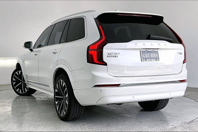 2025 Volvo XC90 Plug-In Hybrid T8 Plus 7 Passenger 2025.5