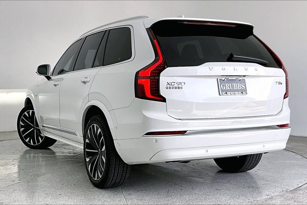 2025 Volvo XC90 Plug-In Hybrid T8 Plus 7 Passenger 2025.5