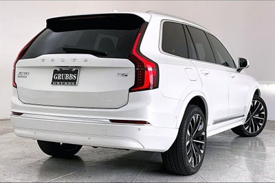 2025 Volvo XC90 Plug-In Hybrid T8 Plus 7 Passenger 2025.5