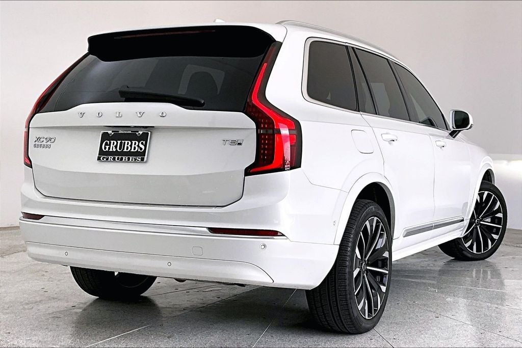 2025 Volvo XC90 Plug-In Hybrid T8 Plus 7 Passenger 2025.5