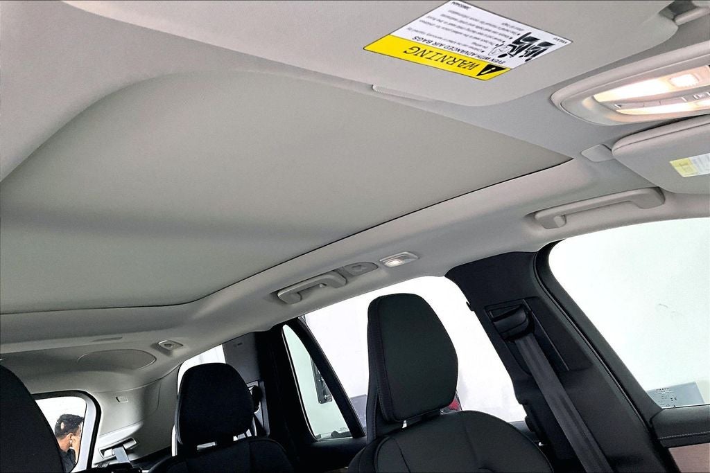 2025 Volvo XC90 Plug-In Hybrid T8 Plus 7 Passenger 2025.5