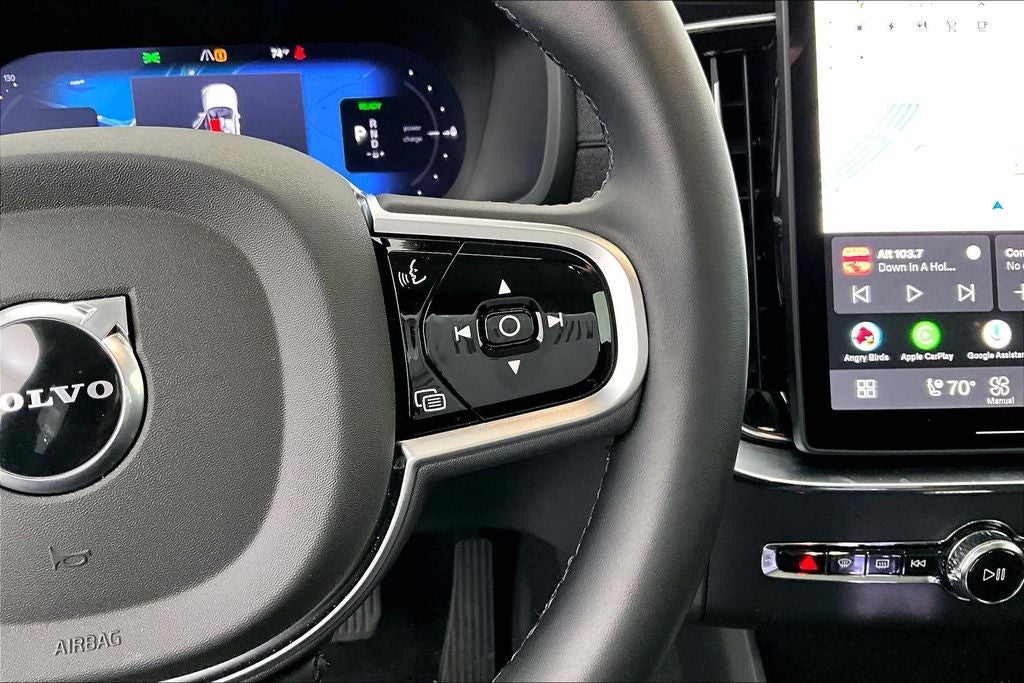 2025 Volvo XC90 Plug-In Hybrid T8 Plus 7 Passenger 2025.5