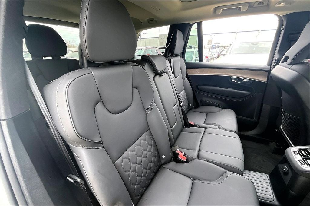 2025 Volvo XC90 Plug-In Hybrid T8 Plus 7 Passenger 2025.5