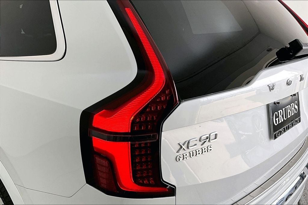 2025 Volvo XC90 Plug-In Hybrid T8 Plus 7 Passenger 2025.5