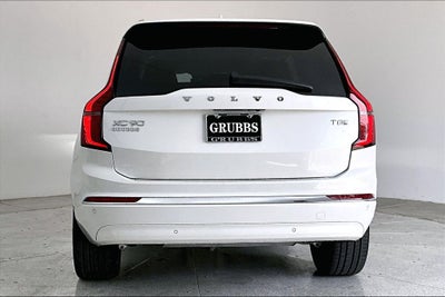2025 Volvo XC90 Plug-In Hybrid T8 Plus 7 Passenger 2025.5