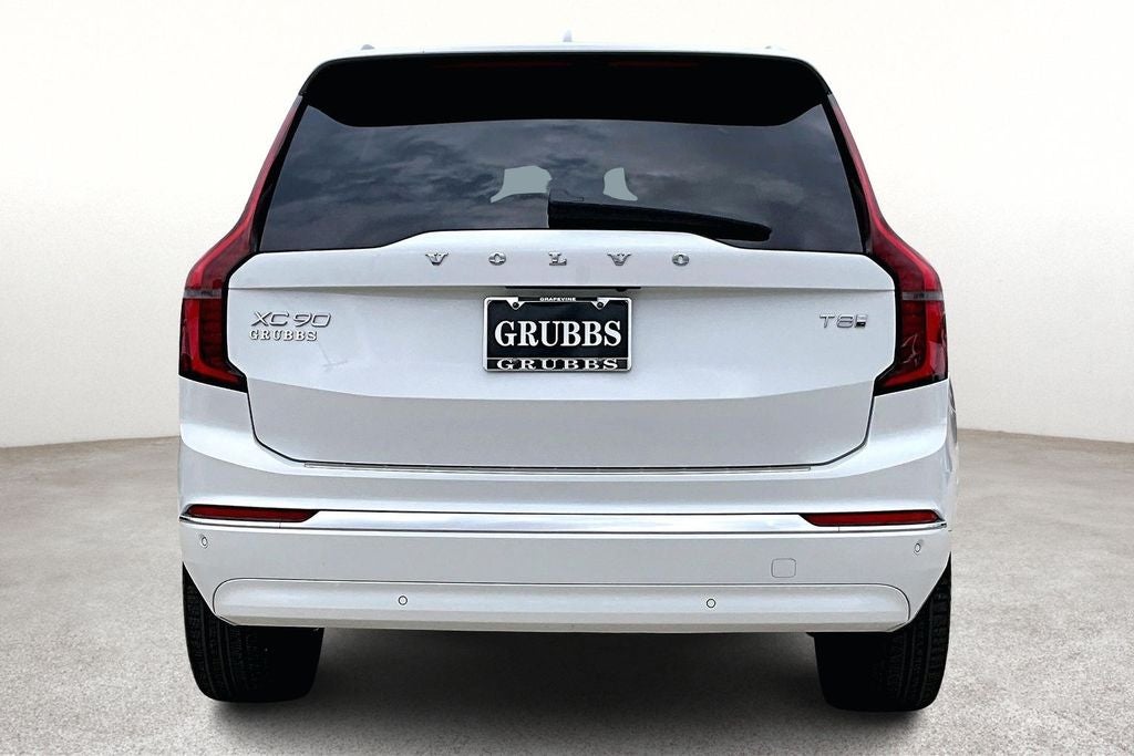 2025 Volvo XC90 Plug-In Hybrid T8 Plus 7 Passenger 2025.5