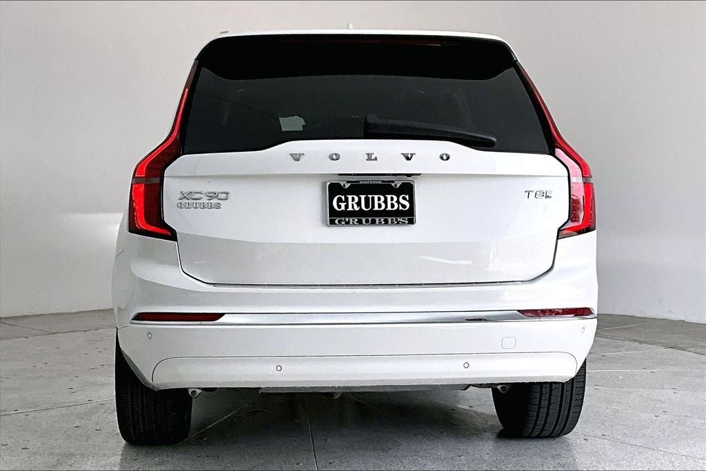 2025 Volvo XC90 Plug-In Hybrid T8 Plus 7 Passenger 2025.5
