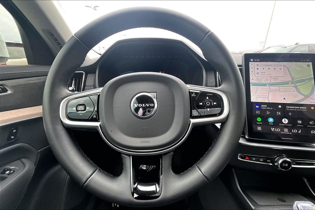 2025 Volvo XC90 Plug-In Hybrid T8 Plus 7 Passenger 2025.5