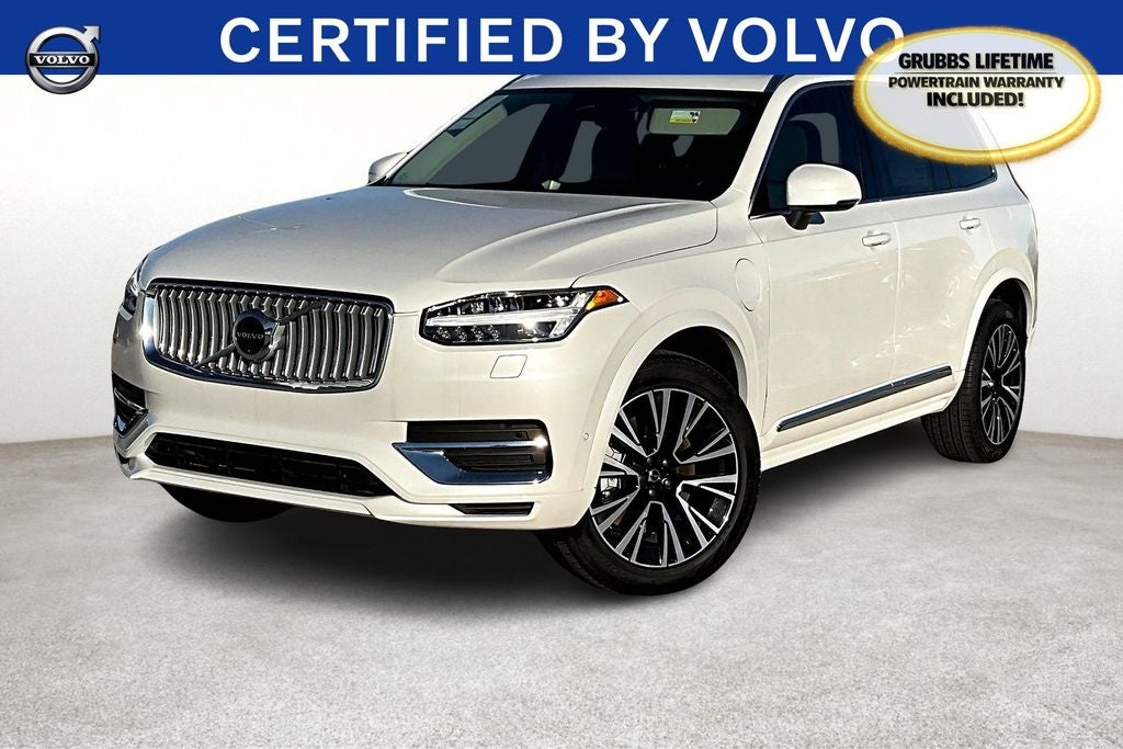 2025 Volvo XC90 Plug-In Hybrid T8 Plus 7 PASSENGER