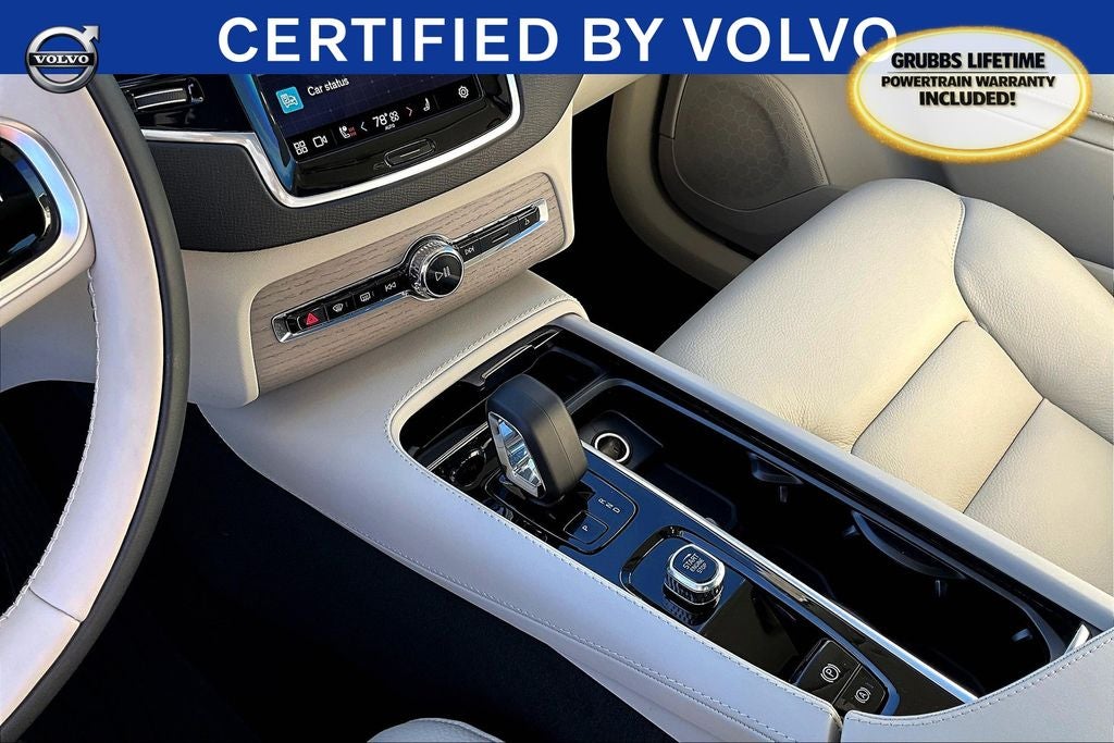 2025 Volvo XC90 Plug-In Hybrid T8 Plus 7 PASSENGER