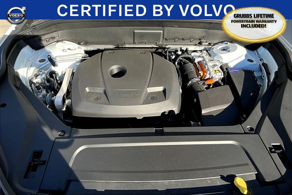 2025 Volvo XC90 Plug-In Hybrid T8 Plus 7 PASSENGER