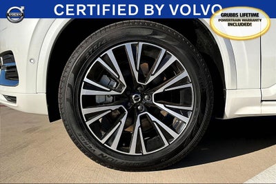 2025 Volvo XC90 Plug-In Hybrid T8 Plus 7 PASSENGER